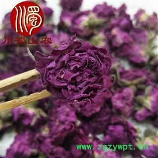 花冠玫瑰花茶无硫选货散装1公斤起批产地直供川蜀山农中药材批发图2