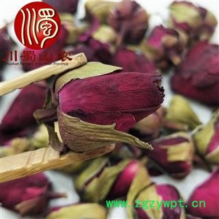 月季花无硫统货散装1公斤起批产地直供干花茶川蜀山农中药材批发图2