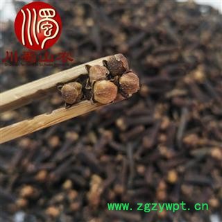 公丁香统货散装1公斤起批广西产地直供川蜀山农中药材批发图2