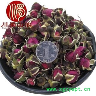 金边玫瑰干花茶无硫选货散装1公斤起批产地直供川蜀山农中药材批发图3