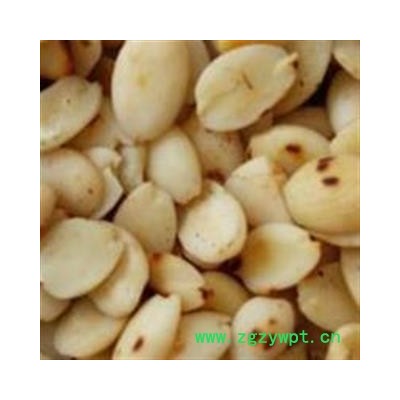 炒去皮扁桃仁 扁桃仁统货 产地 内蒙古自治区