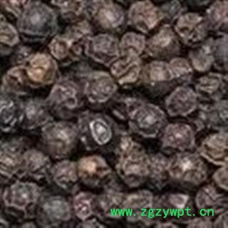 黑胡椒 选 胡椒 黑胡椒  批发中药材 香料 花茶 矿石 产地 海南省图3