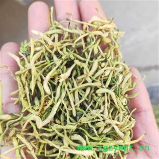 产地直销新货次青金银花。干净无杂质，实物比照片的颜色要好图3