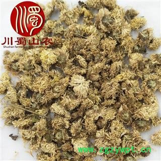 菊花无硫统货散装1公斤起批产地直供药用菊花川蜀山农中药材批发图4