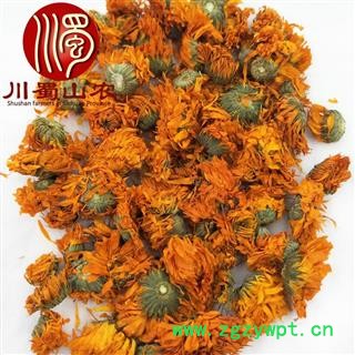 金盏菊干花茶无硫选货散装1公斤起批产地直供川蜀山农中药材批发图4