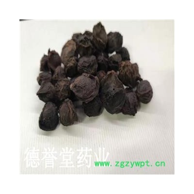 德誉堂药业乌梅 统 乌梅 产地 四川