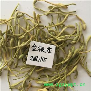 金银花 金银花青花选货，无开花无黄条上等货，实货比照片好图2