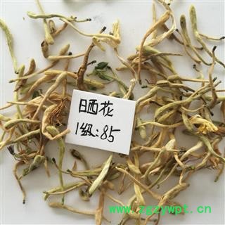 金银花 金银花晒花1级 产地 河南省图2