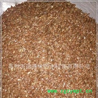 胡麻仁 选 亚麻籽 产地 内蒙古   德誉堂药业批发各种中药材图2