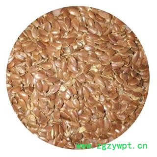 胡麻仁 选 亚麻籽 产地 内蒙古   德誉堂药业批发各种中药材图4