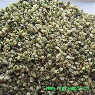 火麻仁 去壳火麻仁 德誉堂药业批发各种中药材图3