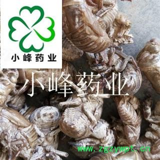 蝉蜕 蝉蜕 蝉衣 通货 带少量自然土新货 产地 山东省图2