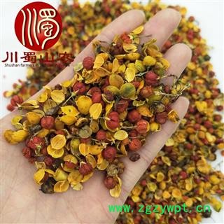 合欢花籽花茶用无硫统货散装1公斤起批产地直供川蜀山农中药材批发图2