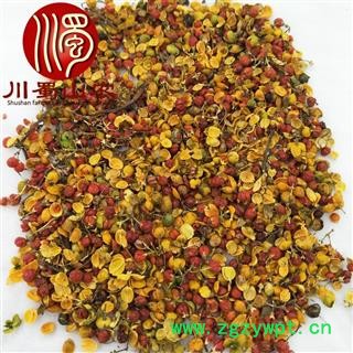 合欢花籽花茶用无硫统货散装1公斤起批产地直供川蜀山农中药材批发图4