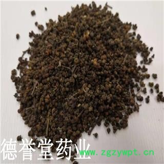 吴茱萸 中花 吴茱萸 产地 江西 本店常年批发各种中药材图3