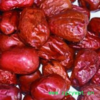 德誉堂药业大枣 新疆大枣 新货 红枣 量大从优图3