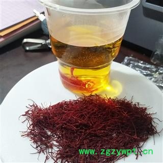 西红花 新到藏红花。价格便宜质量好，假一赔万。一袋25克 产地 西藏自治区图3