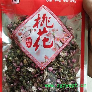 桃花 茶用桃花一袋50克 产地 山东省图3