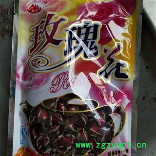 玫瑰花 山东金边玫瑰王一袋50克 产地 甘肃省图2