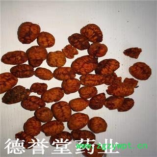 栀子 栀子仁 栀子肉 手工剥壳 德誉堂批发各种中药材图2