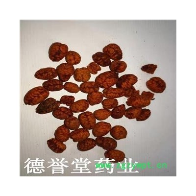 栀子 栀子仁 栀子肉 手工剥壳 德誉堂批发各种中药材