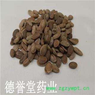 瓜蒌仁 瓜蒌籽 大瓜蒌子 产地 河北省 德誉堂批发各种中药材图2