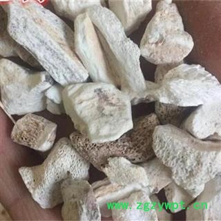 中药材龙骨 水洗土龙骨 产地 河北省图2