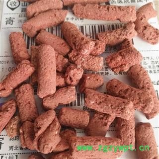 诺源药材行正品赤石脂  红高岭 赤石土 吃油脂图3