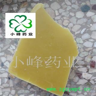 黄蜡 黄蜡 蜂蜡 黄蜂蜡 蜜蜡 正品 优质 小峰药业 重在品质 产地 河南省图2