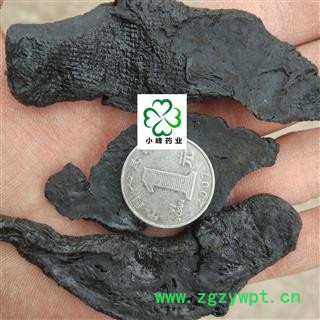 熟地黄片1/2级选片 实货拍摄 干度好 小峰药业 重在品质 产地 河南省图2