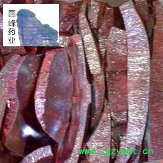 朱砂 好统货 正品 颜色好 国峰药业 重在品质 产地 湖南省图2