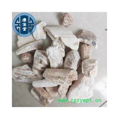 龙骨 选装水洗龙骨块 正品货 黏舌头 产地 甘肃省