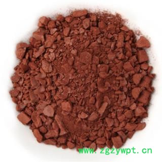 赭石 赭石统货 产地 河北省图2