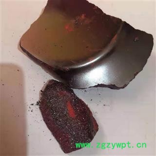 诺源药材行朱砂 辰砂 实物拍摄正品销售图2