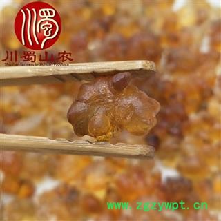桃胶桃花泪无杂质无硫统货散装1公斤起批产地直供川蜀山农中药材批发图2
