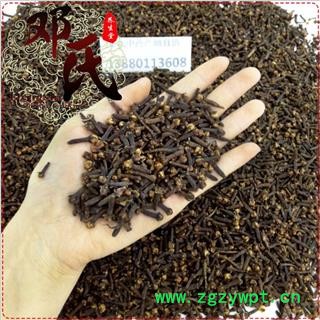 丁香 公丁香 无梗选货 优选品质 产地直供 邓氏中药批发图4