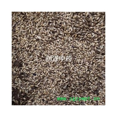 【麦芽炒麦芽好统货】【润泽中药】中药材批发供应 规格齐全 量大从优