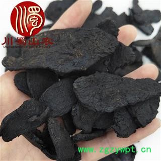 熟地压片选货无硫散装1公斤起批产地直供熟地黄川蜀山农中药材批发图2