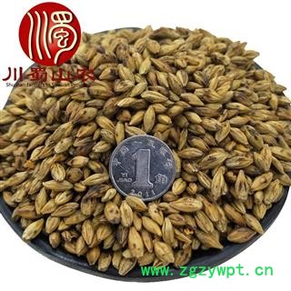 大麦茶茶用无硫选货散装1公斤起批产地直供花草茶川蜀山农中药材批发图3