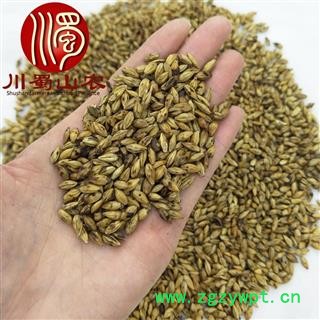 大麦茶茶用无硫选货散装1公斤起批产地直供花草茶川蜀山农中药材批发图2