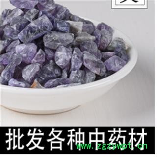 紫石英 产地直销紫石英大货 产地 河南省图2