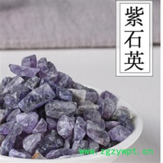 紫石英 产地直销紫石英大货 产地 河南省图3