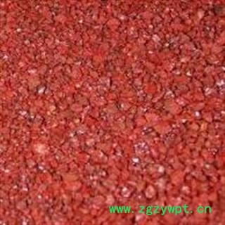 中药材天然朱砂 天然颗粒 产地山西省 批发朱砂安国市场批发零售大全图2