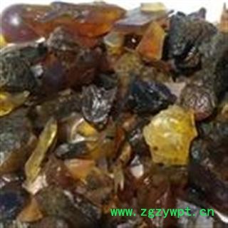 诺源药材行中药材大粒琥珀 琥珀粒图2