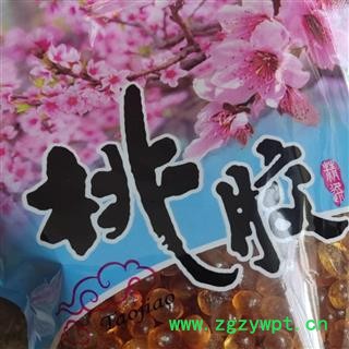 桃胶 选 精选桃胶 优质精选 无杂质 产地 山东省图3