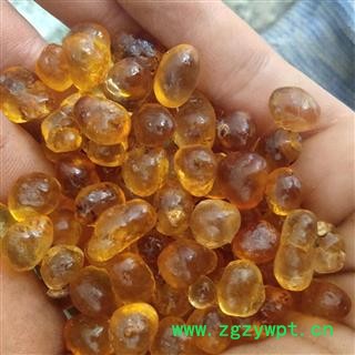 桃胶 选 精选桃胶 优质精选 无杂质 产地 山东省图2