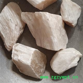 石膏 石膏块，大块，块大小不一 ，产地 河南省图2