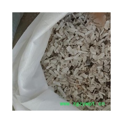 石膏， 统货，石膏粒 ，产地 河南省