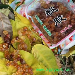 桃胶 统货 精选食品级 药用桃胶 产地 山东省图4