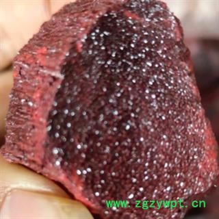 中药材朱砂水飞朱砂天然朱砂辰砂朱砂大全各种规格高含量中药材批发零售大全图2